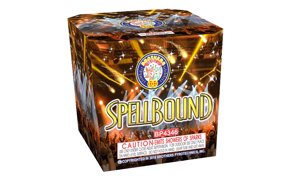 SPELLBOUND FOUNTAIN (NEW)