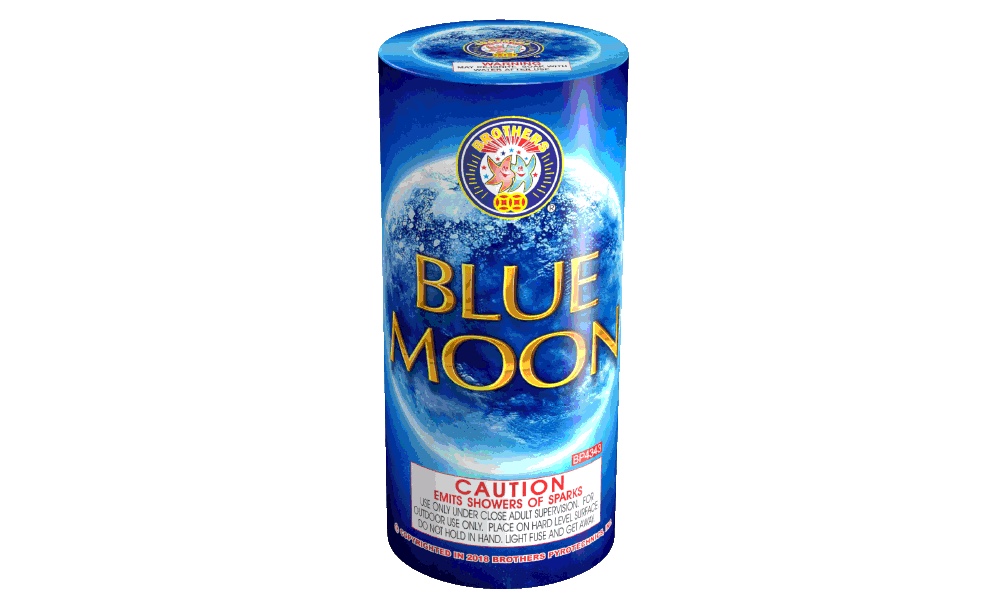 BLUE MOON FOUNTAIN (NEW)