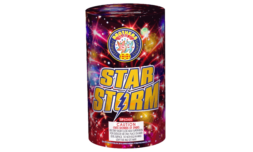 STAR STORM FOUNTAIN (NEW) - Click Image to Close