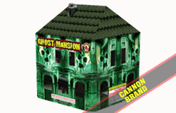 Ghost Mansion