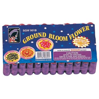 Ground Bloom Flower