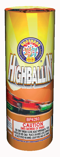 Highballin' - Click Image to Close