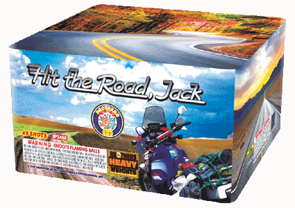 Hit the Road Jack 49 shot