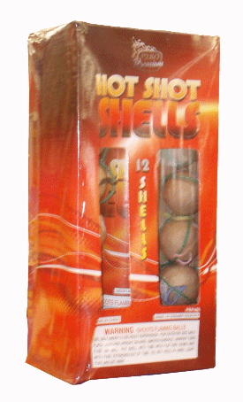 Hot Shot Shells
