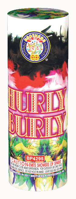 Hurley Burley - Click Image to Close