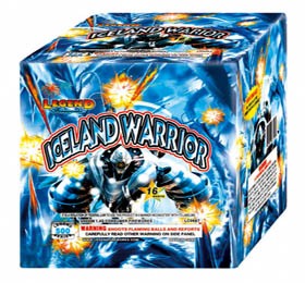 Iceland Warrior 16 shot