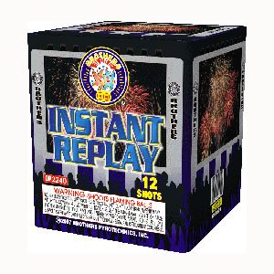 Instant Replay 12 shot - Click Image to Close