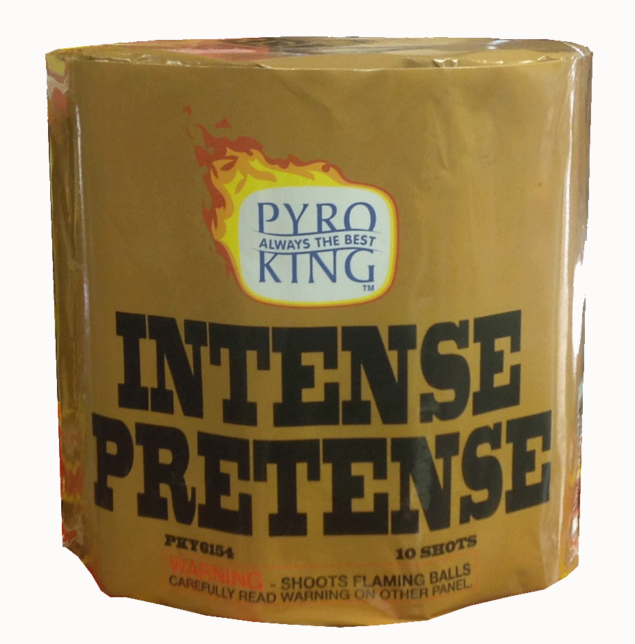 Intense Pretense - Click Image to Close