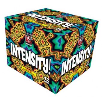 Intensity 10 shot