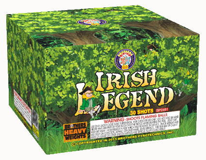 Irish Legend 30 shot