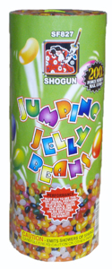 Jumping Jelly Bean - Click Image to Close