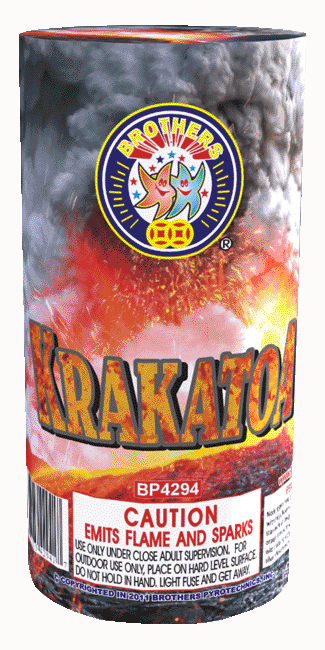 Krakatoa