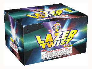 Lazer Twist 20 shot