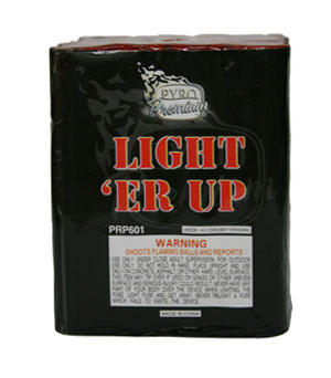 Light'er Up 16 shot