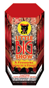 Black Cat Little Big Show