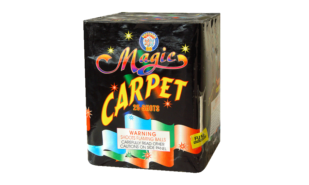 Magic Carpet - Click Image to Close