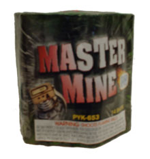 Master Mine 14 shot