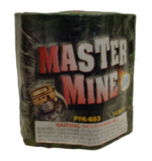 Master Mine 14 shot - Click Image to Close