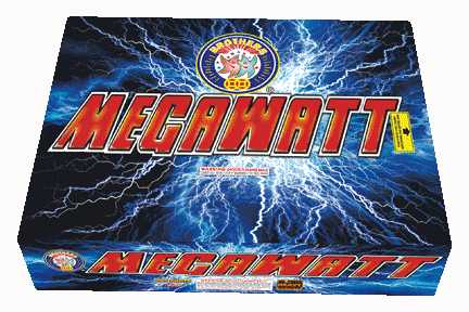 Megawatt 295 shot