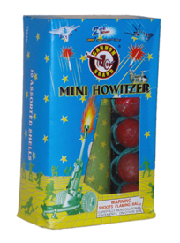 Mini Howitzer Shell 1"