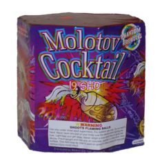 Molotov Cocktail 19 shot - Click Image to Close