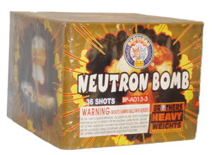 Neutron Bomb 36 shot