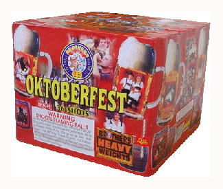Oktoberfest 36 shot