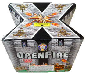 Openfire 33 shot