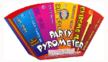 Party Pyrometer