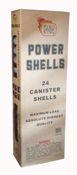 Power Shells