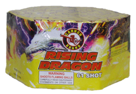 Rising Dragon 61 shot - Click Image to Close