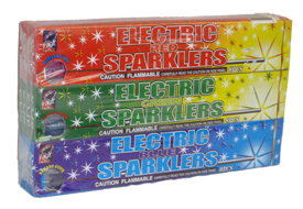 #10 Bamboo Color Sparkler - Click Image to Close
