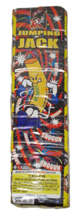 Shogun 100 Jumping Jack