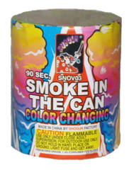 Smoke in the Can