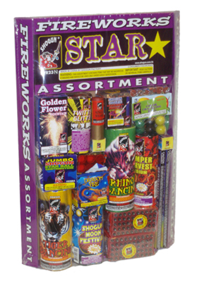 Star Assortment AP - Click Image to Close