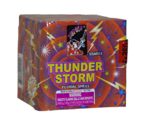 Thunderstorm 16 shot