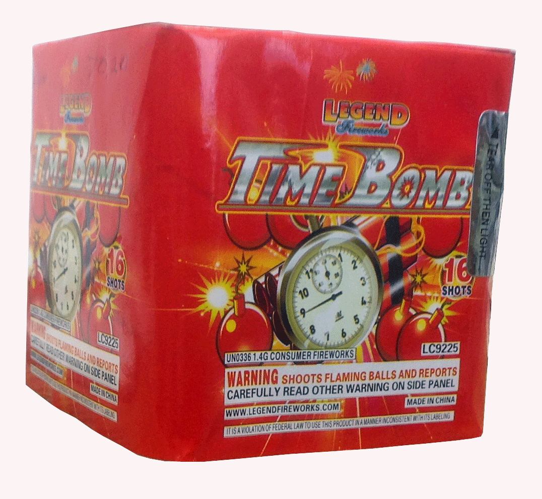 Time Bomb 16 shot