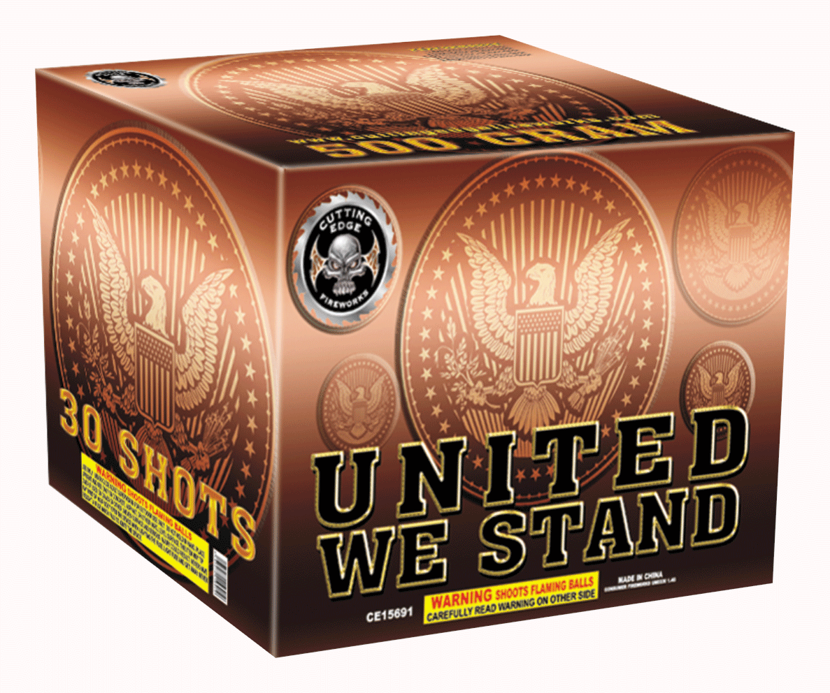 United We Stand 30 shot - Click Image to Close